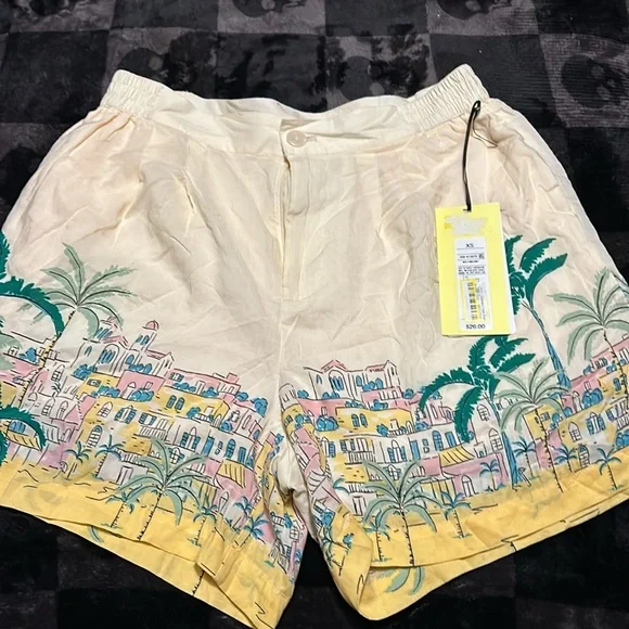 Future collective shorts XS - Picture 1 of 6